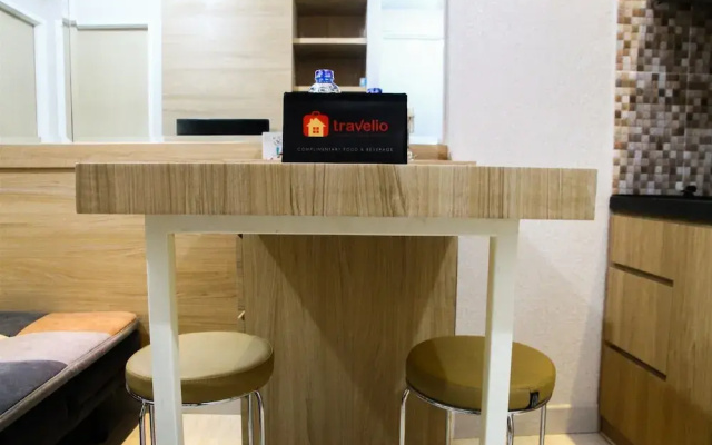 Parquette 2BR Ayodhya Residence Apartment