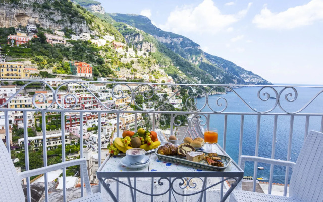 Hotel Reginella Positano