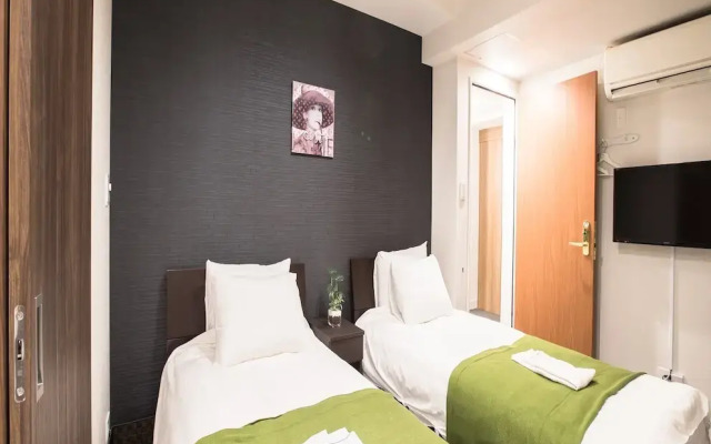 Hotel Cozy Taito Asakusa