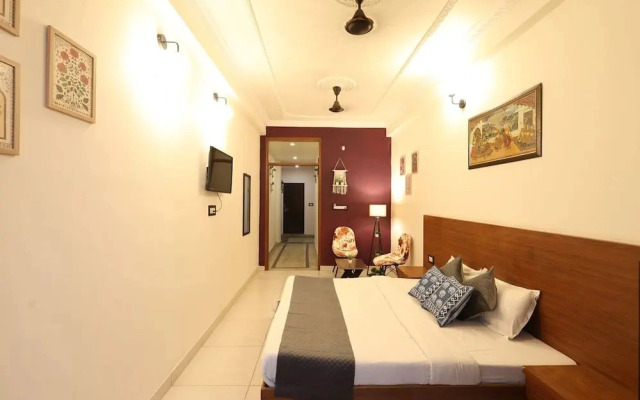 Hotel Ramgarh Palace