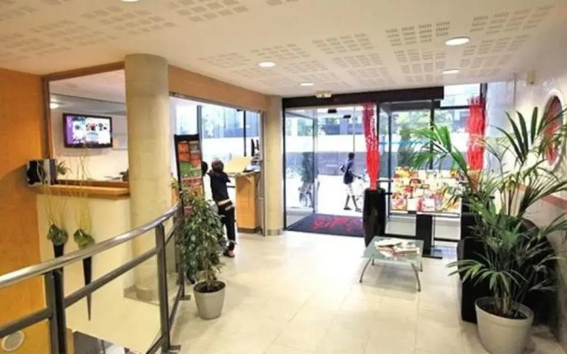 Отель Appart’City Confort Paris Villejuif