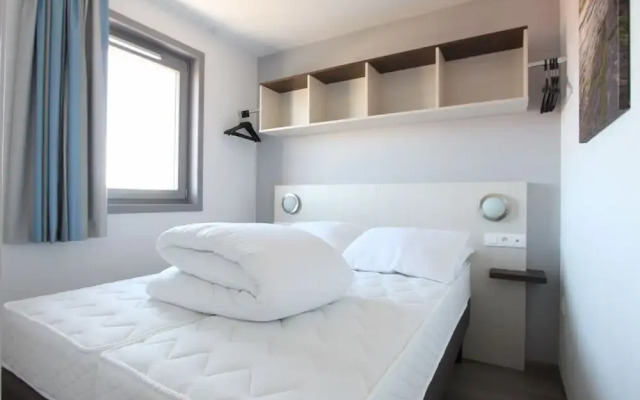 Apartment With a Balcony in the Coastal Town of Bray-dunes