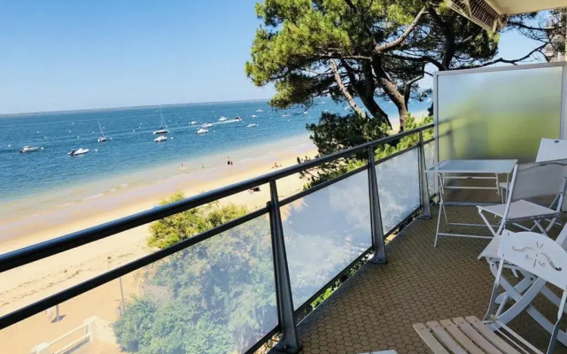 Appartement Arcachon, 2 pièces, 4 personnes - FR-1-433-26