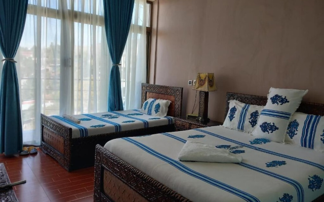Blue Nile Hotel