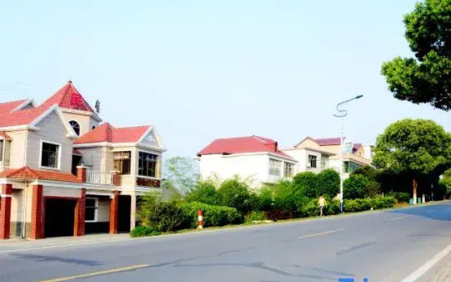Yirenge Homestay (Lushan Xihai Branch)
