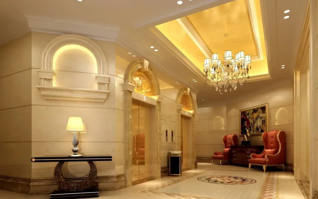 Vienna Hotels Shanghai Baoshan Wusong