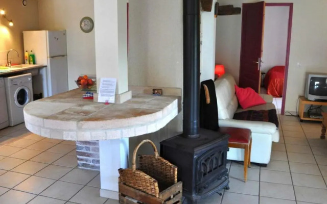 Gîte La Terrasse-sur-Dorlay, 3 pièces, 5 personnes - FR-1-496-70
