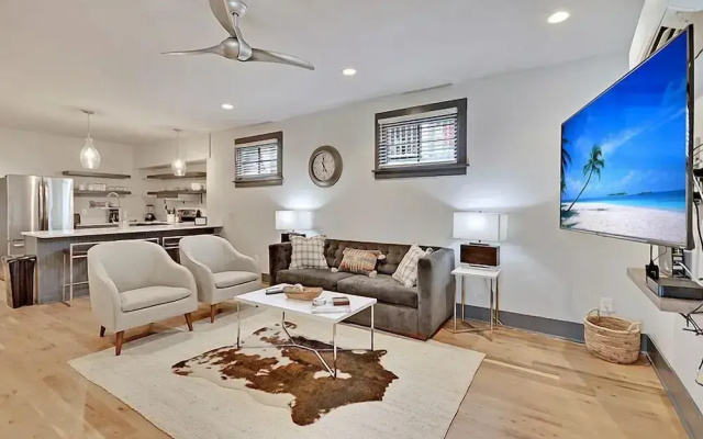 The Ashley Suite