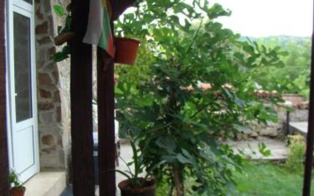 Отель Guest House Selin Велико Тырново вид на фасад