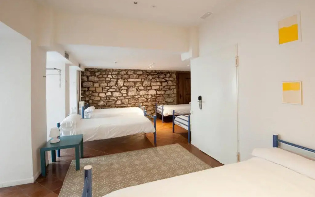 A Room In The City