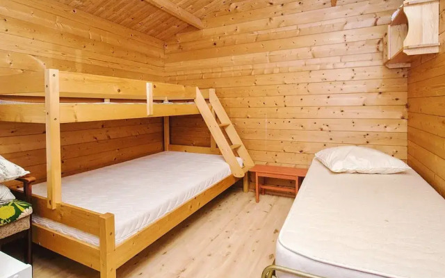 8 Person Holiday Home in Vig-by Traum