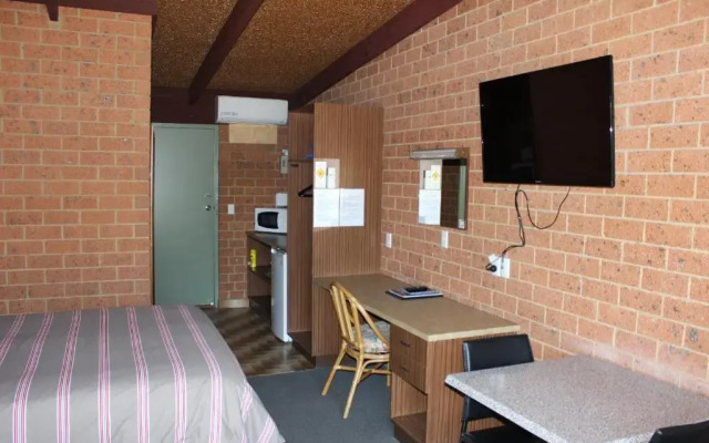 Alexandra Motor Inn - Victoria Aus