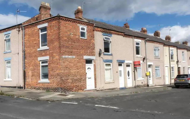 Darlington Town Centre Town House