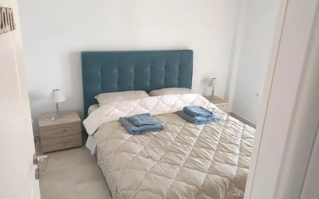 Evelina's suite