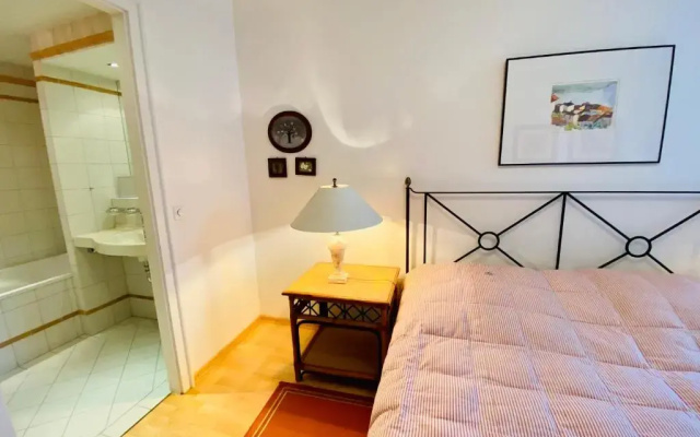 Villa Seepark - Ferienwohnung 5