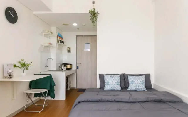 Ancala by TwoSpaces Akasa Apartment