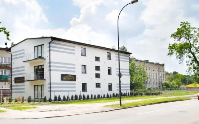 Apartamenty Katowice