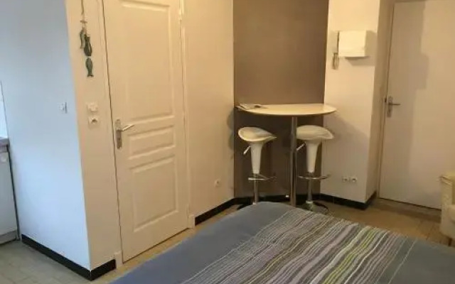 Studio 2 Pers En Vieille Ville Parking Gratuit - by la Source D'orfee