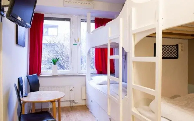 Backpackers Göteborg