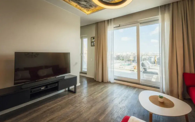 Balanzone s Creative Penthouse