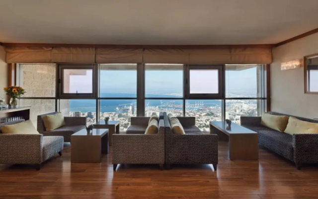 Crowne Plaza Haifa by IHG