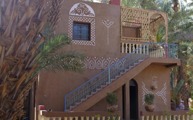 Отель House With 4 Bedrooms in Zagora, With Pool Access, Furnished Terrace a Марокко, Загора - отзывы, цены и фото номеров - забронировать отель House With 4 Bedrooms in Zagora, With Pool Access, Furnished Terrace a онлайн вид на фасад