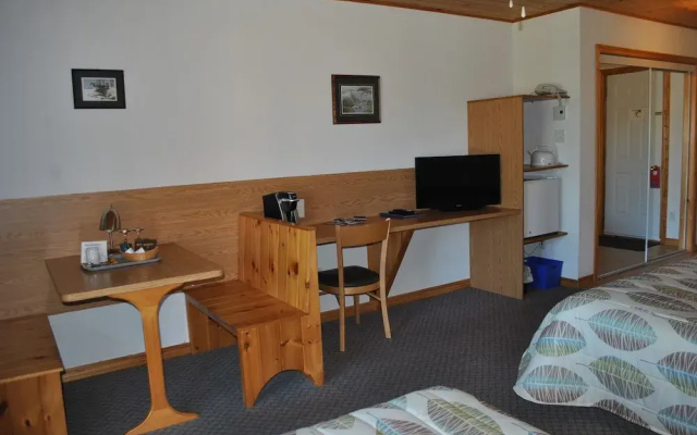 Motel Ours Bleu