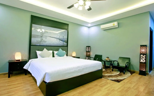 Friendly Villa Hoian