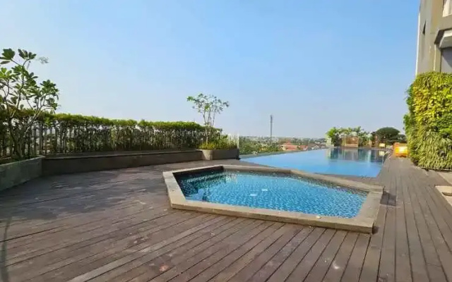 Apartement Springwood By LiviRooms Tangerang