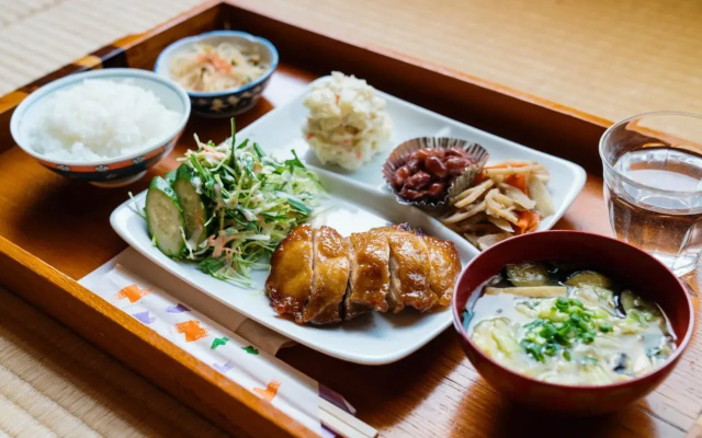 Guesthouse Momonga Village