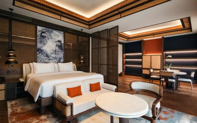 The Meru Sanur