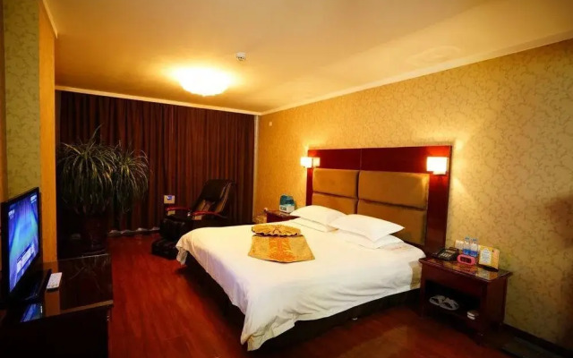 Xinjiang Bositeng Hotel