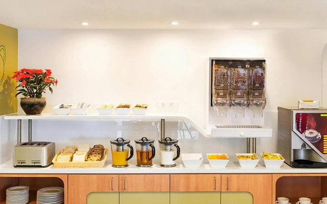 Ibis Budget Newcastle