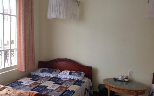 Huong Giang Hotel Далат комната для гостей