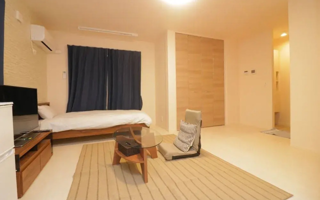 HG Cozy Hotel No.72 Momotani Station