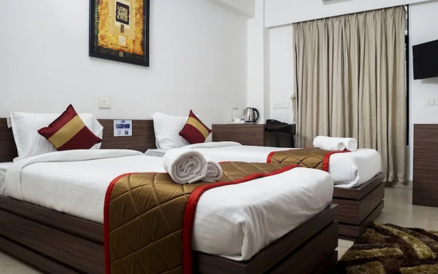 The Altruist Koparkhairane Hotel