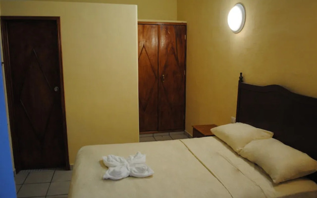 La casa de Santiago