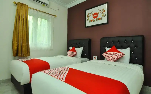 Sulaiman Residence Syariah By OYO Rooms