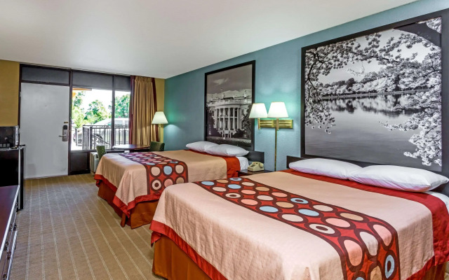 Super 8 by Wyndham Jessup/Baltimore Area