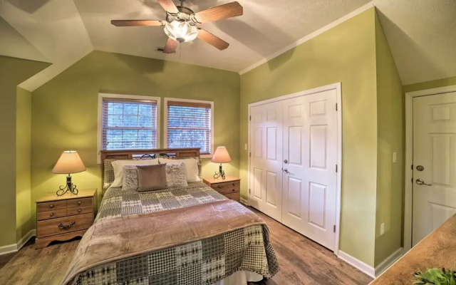 Family-friendly Massanutten Home w/ Slope Views!