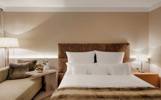 Hotel Central Hof