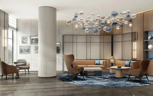 Fairfield By Marriott Hangzhou Future Sci-Tech City