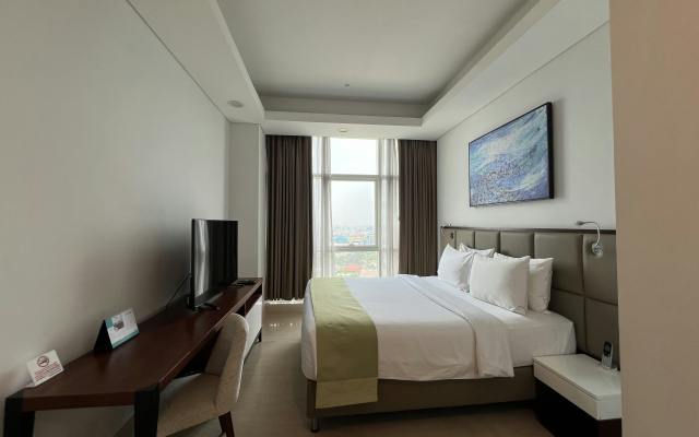 Oakwood Suites La Maison Jakarta