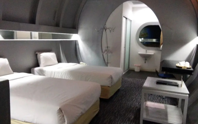 The Adventure Hotel
