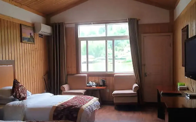 Jinhuwan Resort