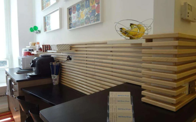 Bed  Breakfast Roma Olimpic