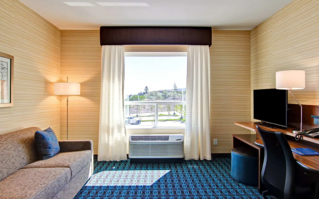 Fairfield Inn and Suites by Marriott Kamloops