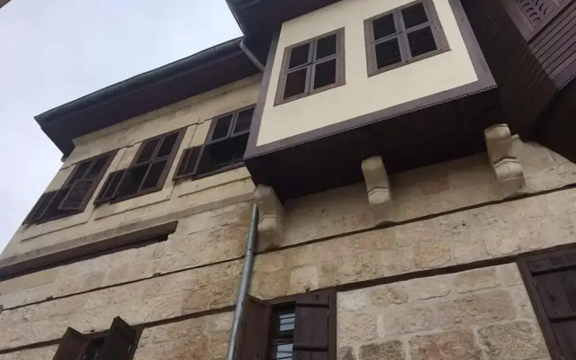 Burhanoglu Konağı