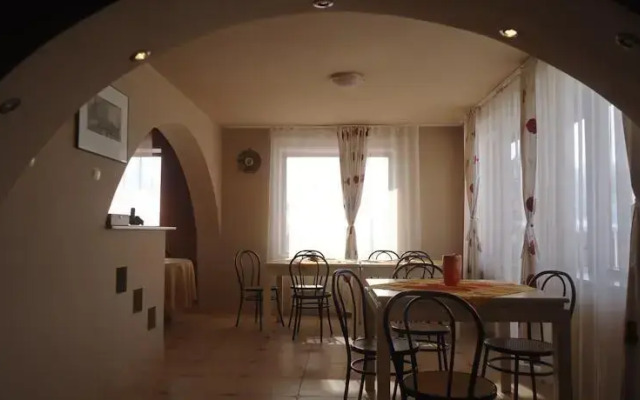 Pensiunea Inkognito