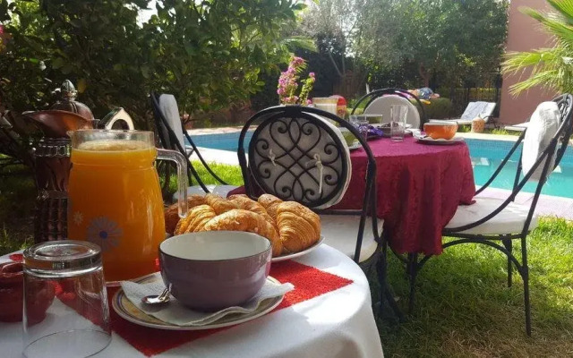 VIP Holidays - Villa LOasis Andalouse